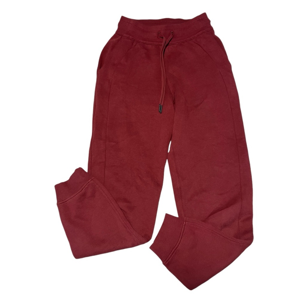 Lululemon scuba high rise jogger